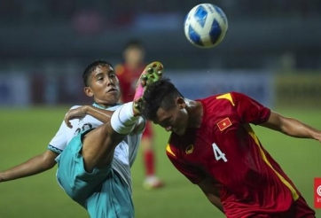 Báo Indonesia lo lắng khi đội nhà chạm trán Việt Nam ở giải ĐNÁ