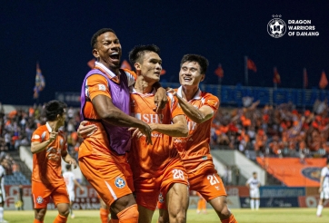Vòng 22 V.League 2025/26: Đà Nẵng tận hưởng chiến thắng!