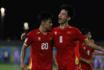 Xem trực tiếp U17 Việt Nam vs U17 UAE khi nào? Ở đâu?