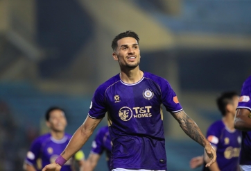 Hoàng Hên vắng mặt, Hà Nội FC lao đao ở thời điểm quyết định