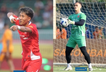 CHÍNH THỨC: ĐT Việt Nam nhận tin cực vui từ 2 sao Việt kiều
