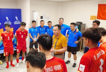 Chủ tịch VFF nói điều đặc biệt sau kỳ tích World Cup của U17 Việt Nam