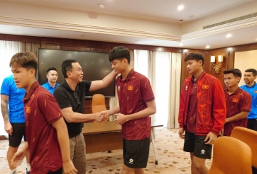 Chủ tịch VFF cảnh báo điều đặc biệt với U17 Việt Nam trước tứ kết
