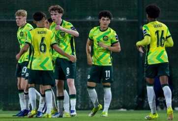 U17 Australia lột xác đáng sợ trước cuộc tái đấu U17 Việt Nam tại châu Á