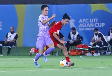 'Tứ đại đồng văn' tái hiện kịch bản thú vị tại U17 châu Á 2026