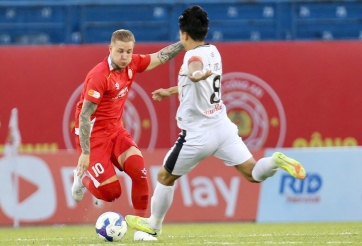 Vòng 23 V.League 2025/26: SHB Đà Nẵng tích luỹ thêm điểm số 'vàng'