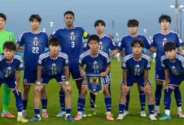 Nhật Bản đe dọa giấc mơ vô địch châu Á của U17 Việt Nam