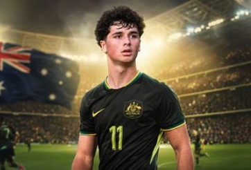 Sao Việt kiều gây sốt khi giúp Australia loại U17 Việt Nam ở giải châu Á