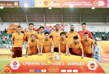 Sau 20 năm ở V.League, HAGL đối mặt cơn ác mộng lớn nhất
