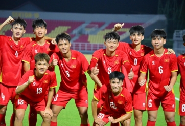 U17 Việt Nam bước vào cuộc 'đại nâng cấp' trước World Cup