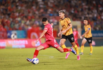 V-League 2025/26 xuất hiện thống kê gây choáng sau 23 vòng