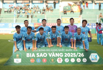 VFF ra án phạt cực nặng với đội bóng hạng Nhất
