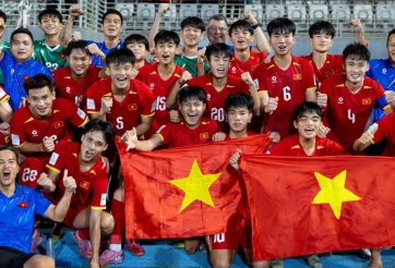 U17 Việt Nam nhận vinh dự cực lớn từ AFC sau kỳ tích World Cup
