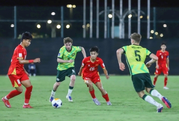 Sao trẻ U17 Việt Nam nói thẳng lý do thất bại trước Australia