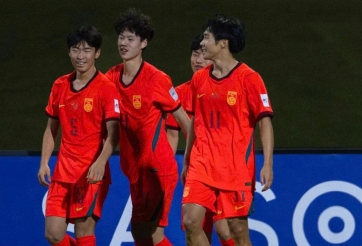 CHÍNH THỨC: Xác định 2 đội vào chung kết U17 châu Á