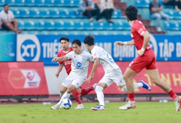 Vòng 23 V.League 2025/26: Cuộc đua trụ hạng rực lửa