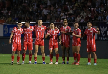 Trước vòng 20 giải hạng Nhất: Cuộc đua thăng hạng V.League cực nóng