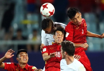 Việt Nam từng làm nên lịch sử trước New Zealand tại World Cup