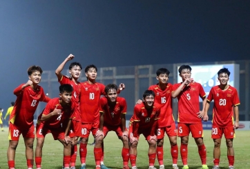 Đông Nam Á từng có bao nhiêu đội dự World Cup trước U17 Việt Nam?