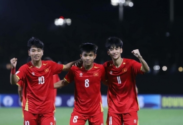 U17 Việt Nam được Nhật Bản đặc biệt quan tâm sau kỳ tích World Cup