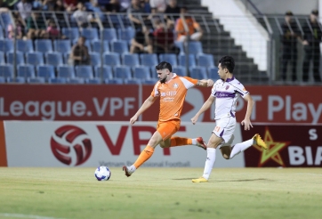 Trực tiếp bóng đá Đà Nẵng vs Hải Phòng, 18h00 hôm nay 23/5