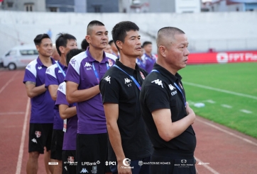 Sau HLV Chu Đình Nghiêm, Hải Phòng lại có động thái bất ngờ