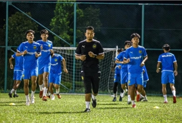 HLV Malaysia lo sợ điều tồi tệ tái diễn trước thềm giải Đông Nam Á