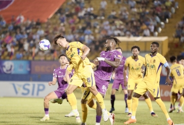 Trước vòng 25 V.League 2025/26: Gay cấn cuộc đua trụ hạng!