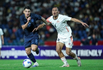 Campuchia đại thắng 4-0, gửi cảnh báo tới ĐT Việt Nam trước AFF Cup