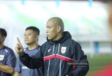 HLV Indonesia nói thẳng về sức mạnh của U19 Việt Nam trước đại chiến