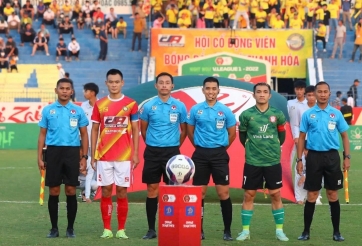 VPF có quyết định gây bất ngờ trước vòng hạ màn V.League