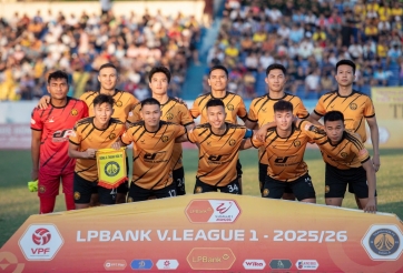 Thanh Hóa nhận cú sốc mới trước vòng đấu hạ màn V.League