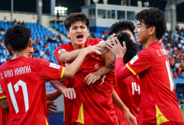 NÓNG: Đối thủ yếu nhất của U17 Việt Nam ở World Cup thua sốc đội ĐNÁ