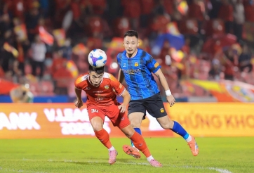 Việt kiều Pháp bất ngờ nói lời chia tay một CLB V.League