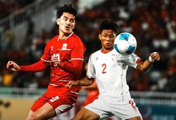 Myanmar bất ngờ giúp U19 Việt Nam thắp lại hy vọng sau trận thua đau