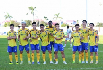 Điều chưa từng xảy ra ở cuộc đua thăng hạng V.League suốt 13 năm