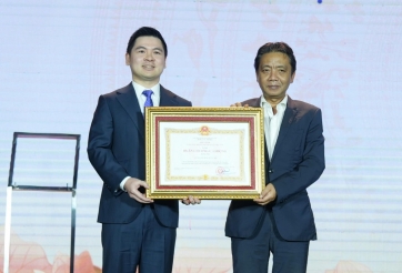 CLB Hà Nội được nhận vinh dự chưa từng có của bóng đá Việt Nam