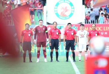 VPF có quyết định quan trọng cho cuộc chiến thăng hạng V.League