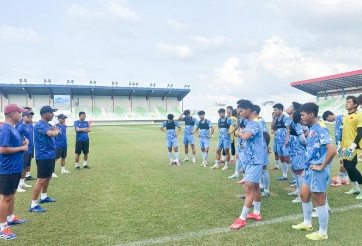 U19 Việt Nam về nước, quyết tâm hướng đến giải châu Á