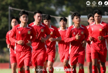 ĐT Lào nhận trợ giúp đặc biệt từ đội bóng Việt Nam trước AFF Cup