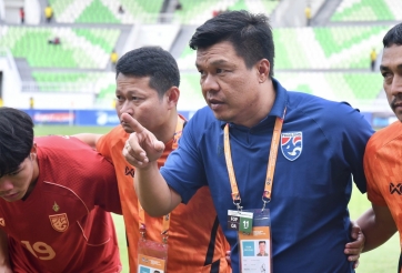 HLV U19 Thái Lan nói thẳng về cơ hội vô địch sau khi vào chung kết