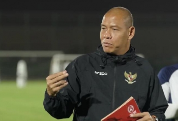HLV U19 Indonesia nói thẳng 1 điều sau cú sốc bị loại ngay trên sân nhà