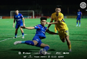 Sao U23 Việt Nam lập kỷ lục có một không hai của bóng đá Việt Nam