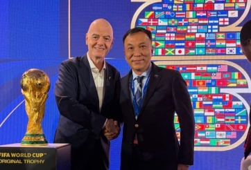 Chủ tịch VFF tham dự hội nghị quan trọng của FIFA tại Mỹ