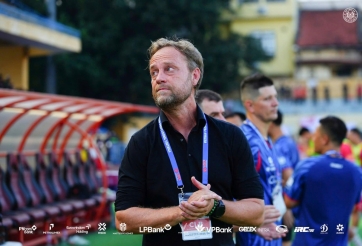 HLV Brazil nói thẳng điều khó nhất để vô địch V.League