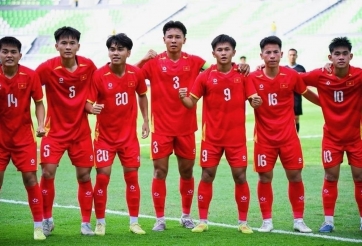 U20 Việt Nam nhận lợi thế cực lớn ở giải châu Á