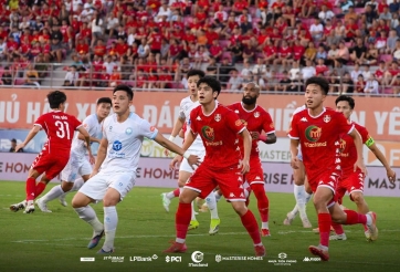 Đội bóng V.League chia tay hàng loạt cầu thủ sau mùa giải