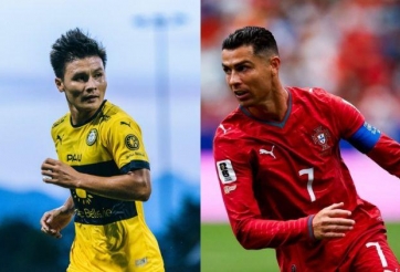 Quang Hải từng làm điều mà Ronaldo bất lực ở World Cup 2026