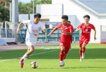 17 đội bóng cạnh tranh vé dự VCK U21 Quốc gia 2026