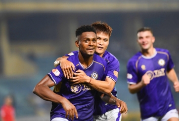 Hà Nội FC bất ngờ chia tay loạt cầu thủ Brazil trước mùa giải mới